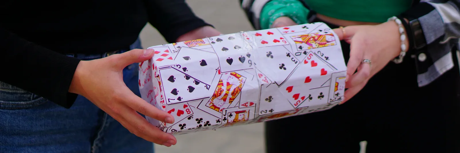 EggDrop Challenge, ediția II