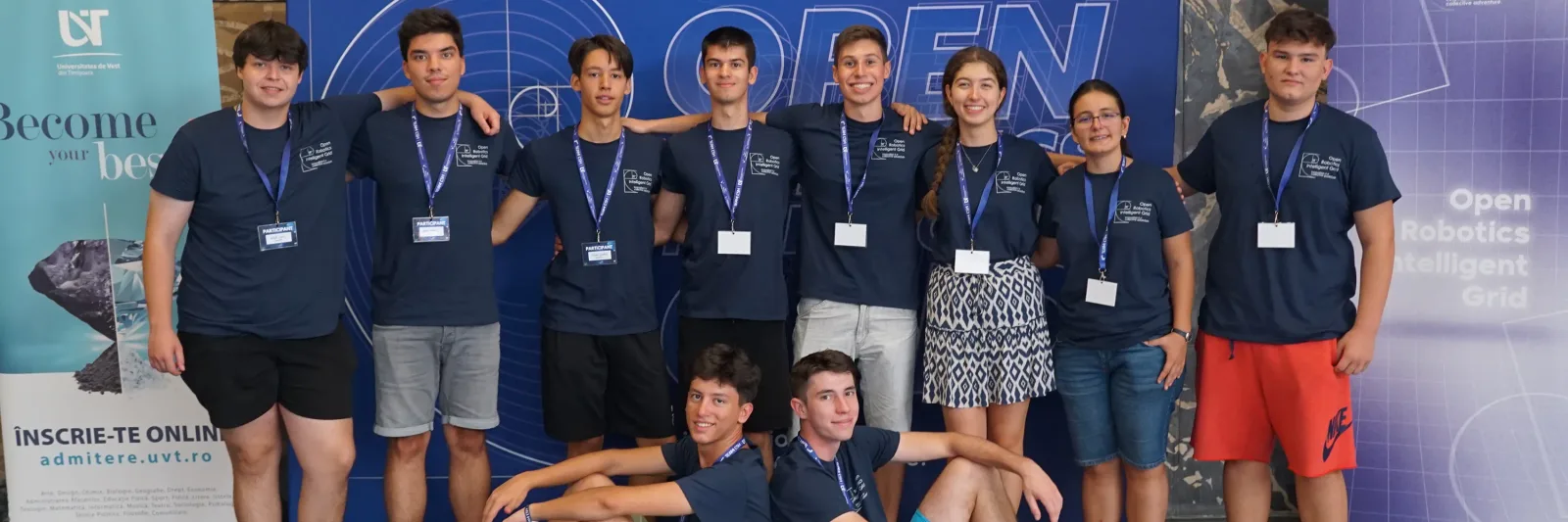 Finalist Alliance - Open Robotics Intelligent Grid