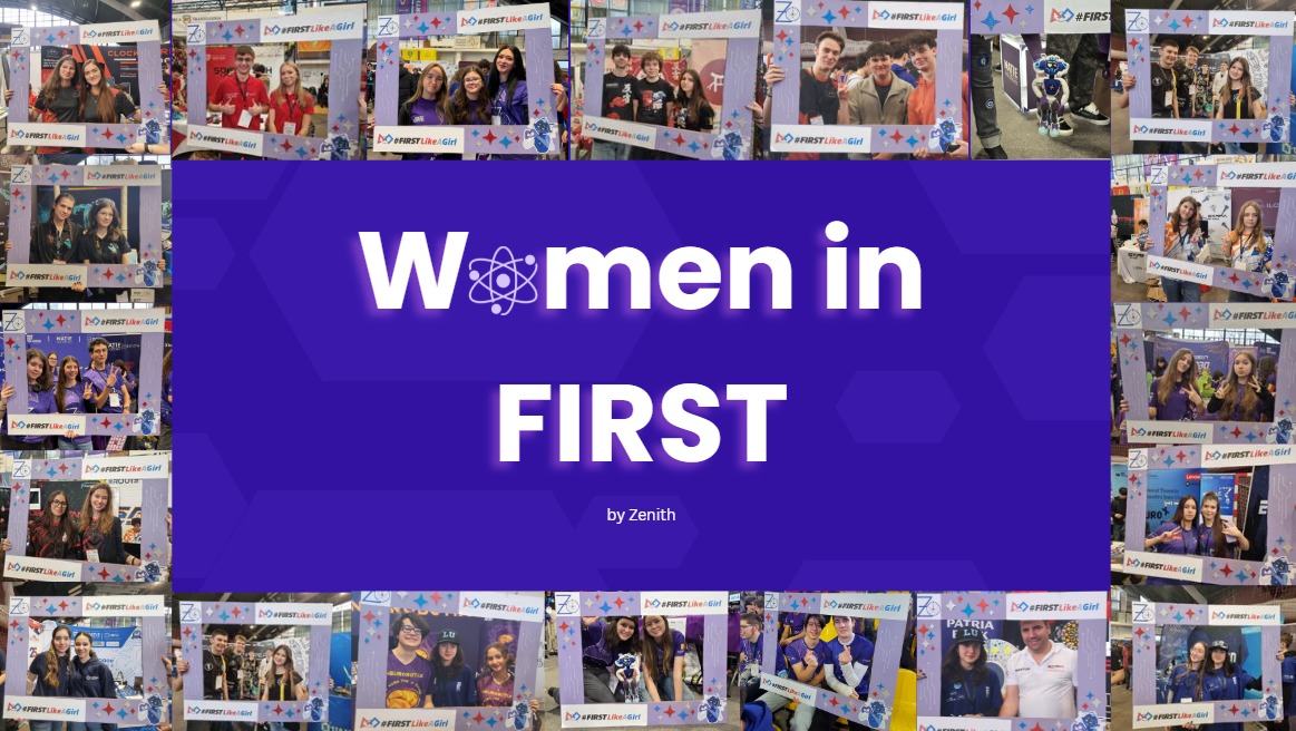 Women in FIRST
