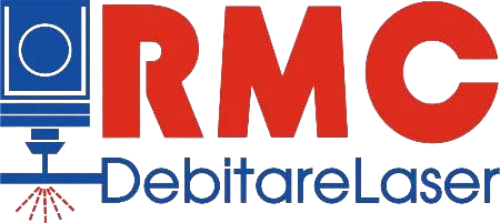RMC Debitare Laser logo