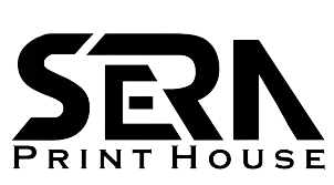 SERA Print House logo